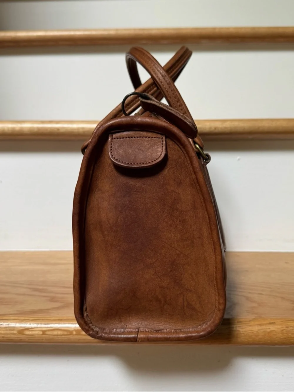 Coach well loved